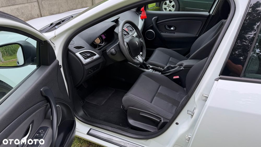 Renault Megane 1.9 dCi Dynamique - 13