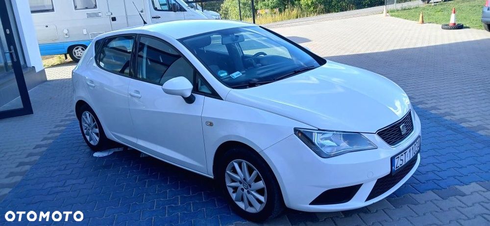 Seat Ibiza 2012 photo 2