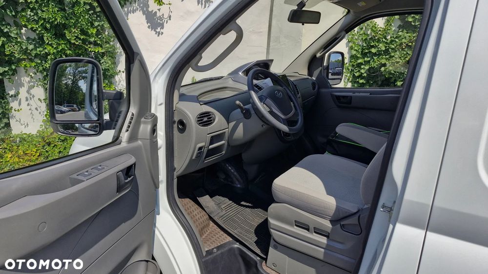 Maxus EV80 - 14