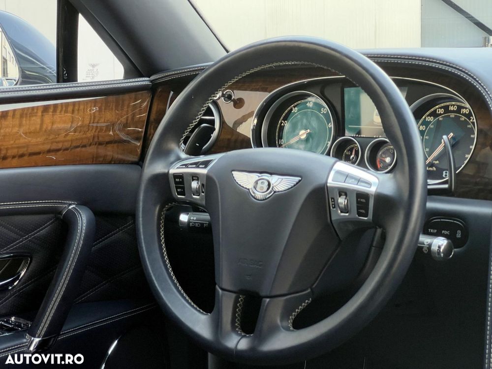 BENTLEY Flying Spur 2015 — imagine 11