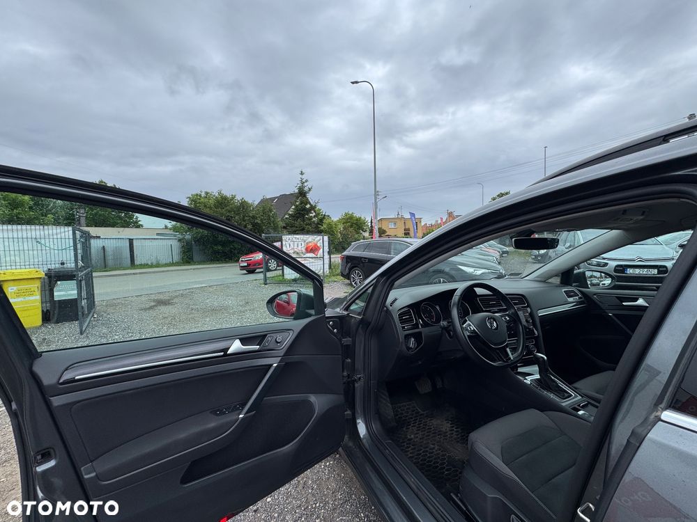 Volkswagen Golf 2.0 TDI BMT Highline DSG - 18