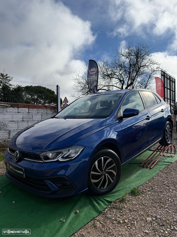 VW Polo 1.0 TSI Urban - 1