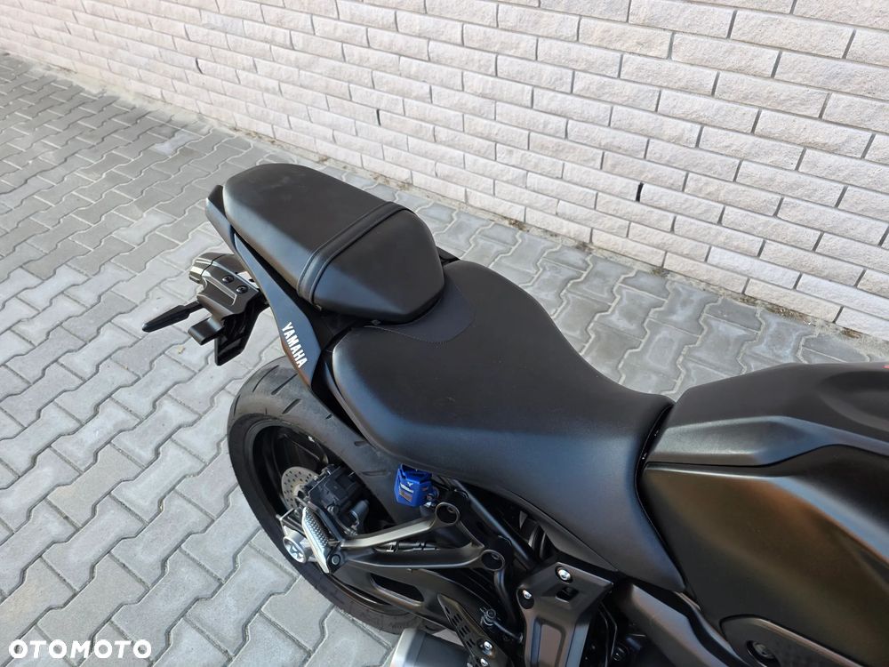 Yamaha MT - 21
