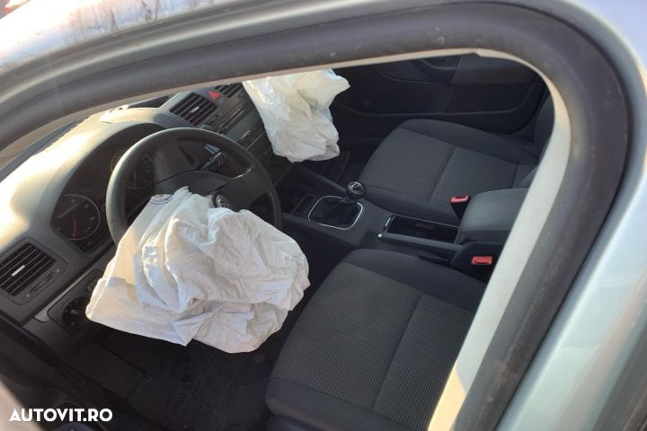 Broasca usa fata stanga COMBI Volkswagen VW Golf 5 [2003 - 2009] Vari - 7