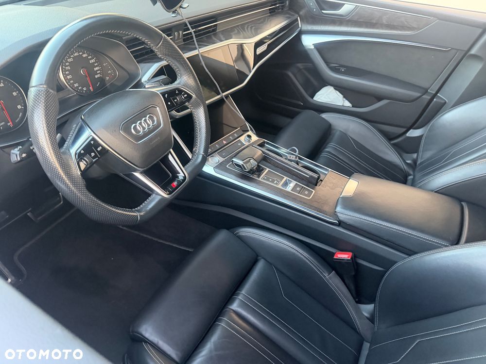 Audi A7 Sportback 50 TDI mHEV Quattro Tiptronic - 20