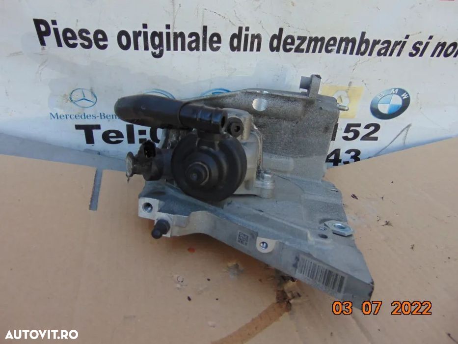 Pompa inalte alfa romeo stelvio 2.2 giulia pompa ianlta presiune - 3