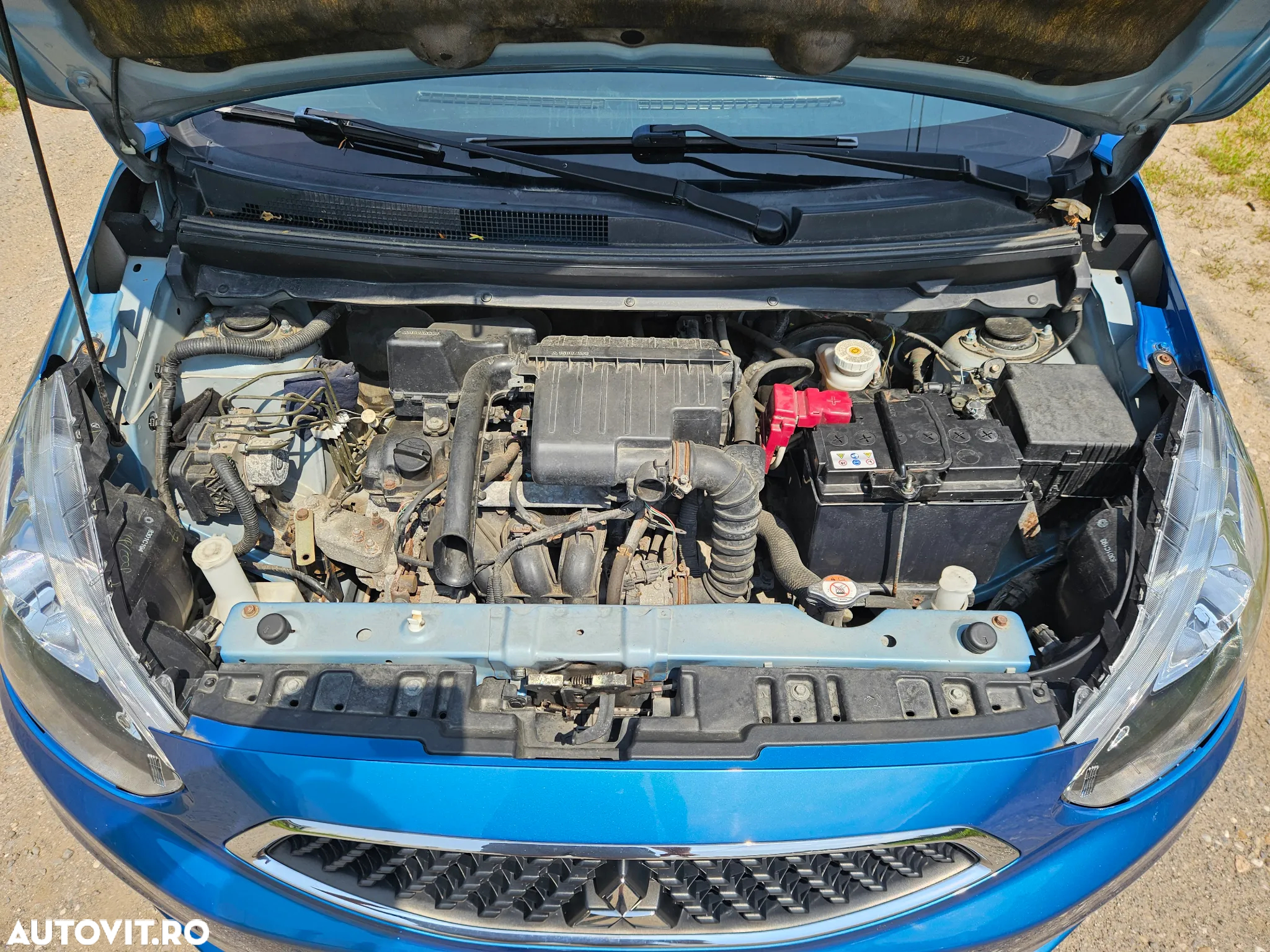 Mitsubishi Space Star 1.2 Clear Tec CVT Shine - 15
