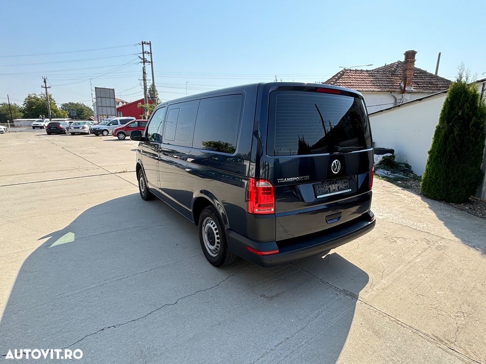 Volkswagen Transporter - 6