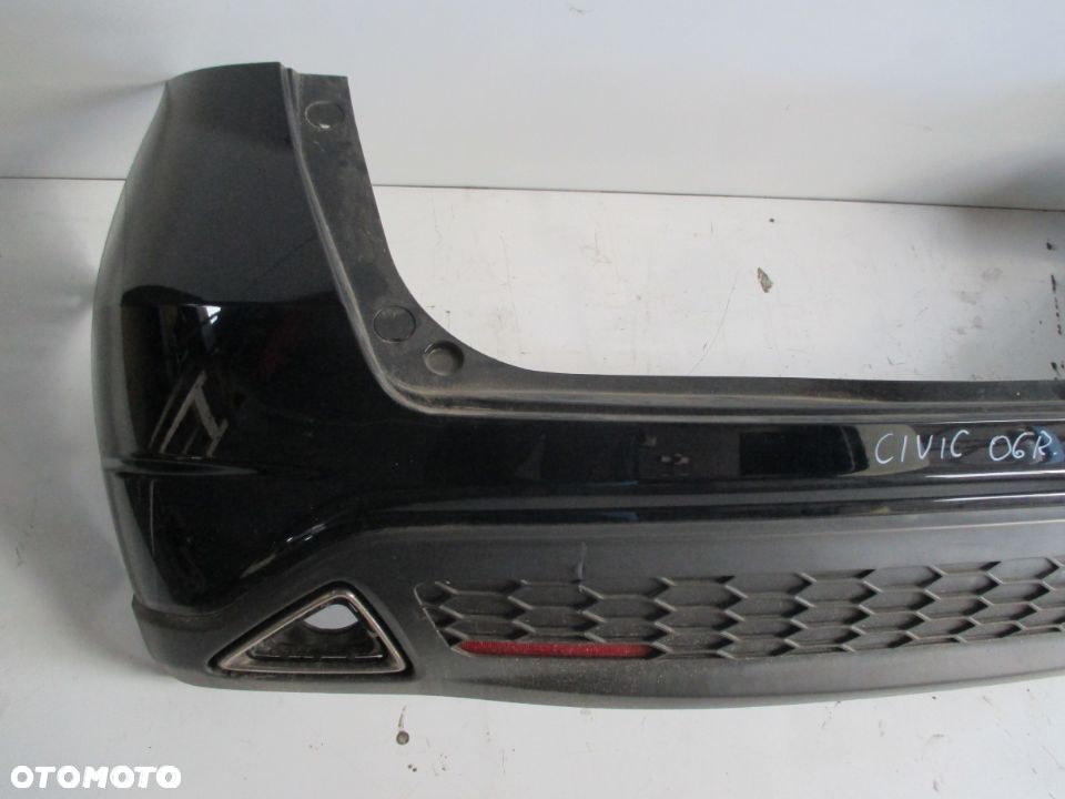 HONDA CIVIC UFO 06R ZDERZAK TYŁ - 2