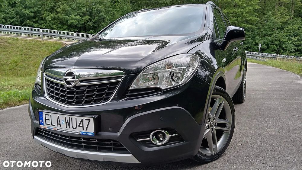 Opel Mokka 1.4 T Cosmo - 35
