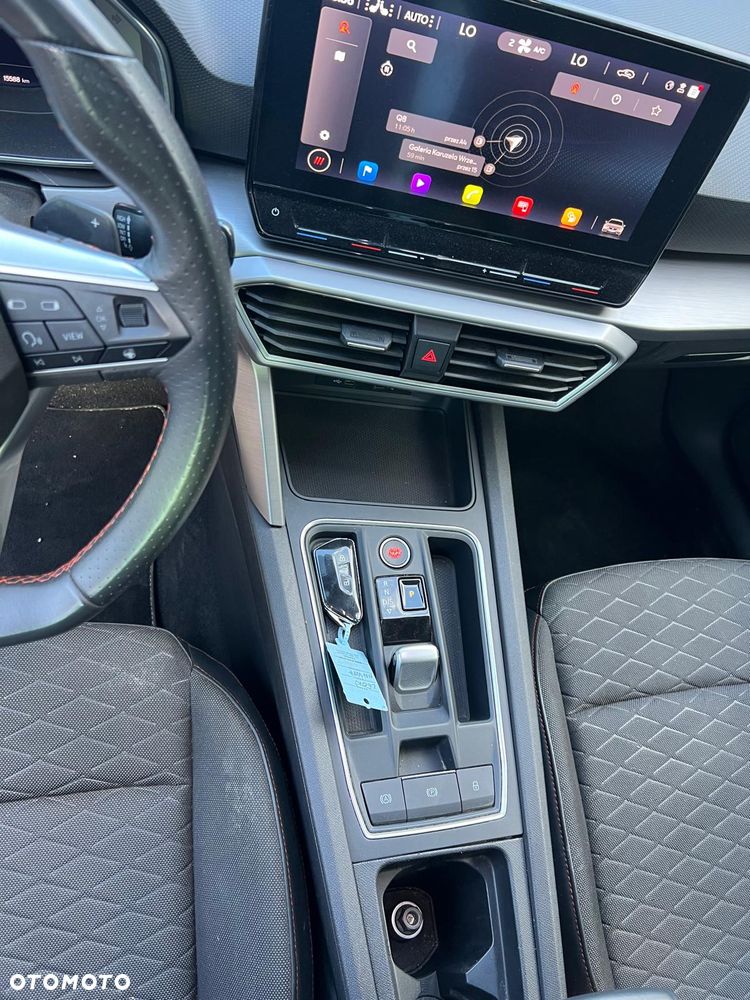 Seat Leon 1.5 eTSI ACT OPF DSG FR - 17