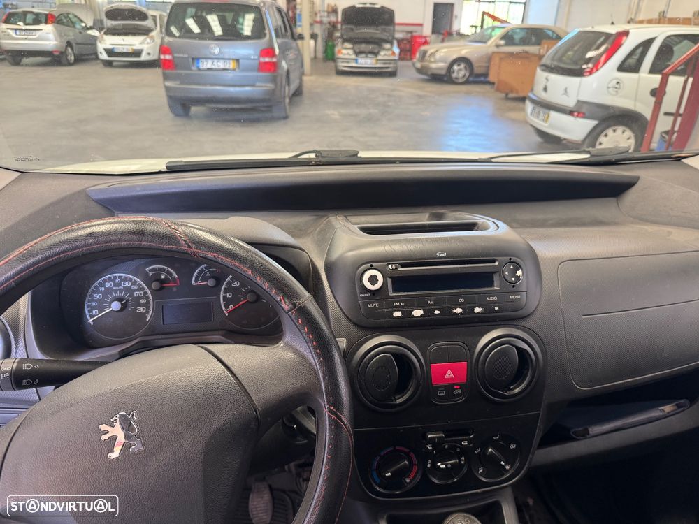 Peugeot Bipper 1.3 HDI - 7