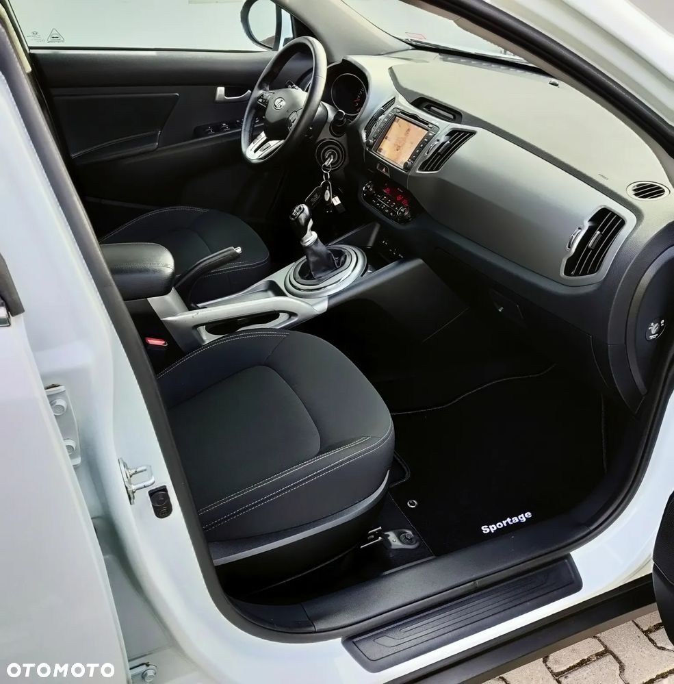 Kia Sportage 1.6 GDI L 2WD - 7