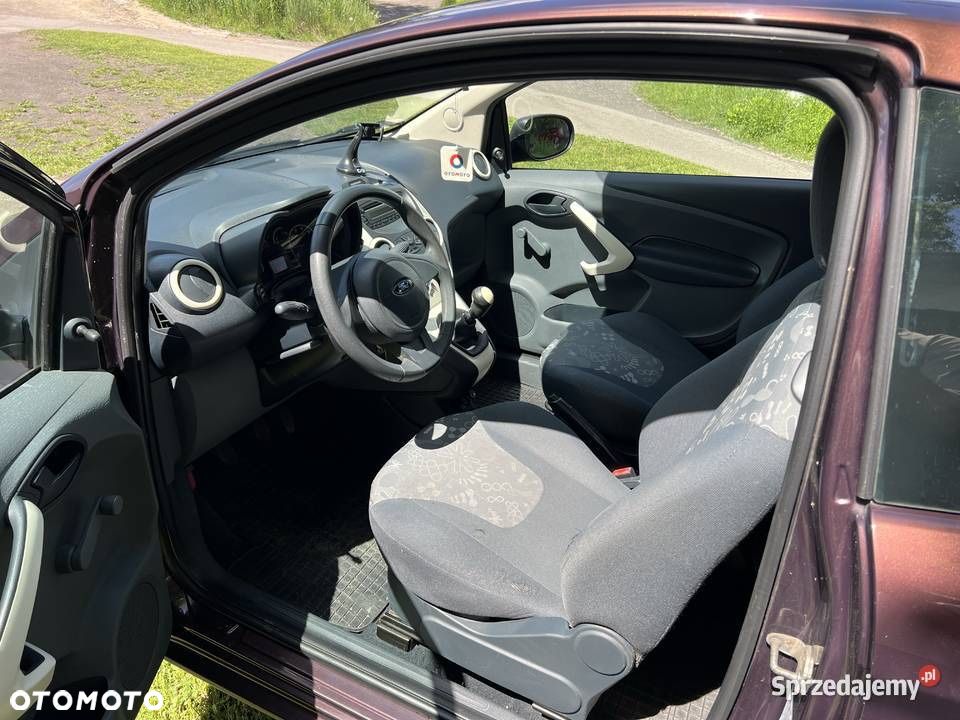 Ford KA - 8