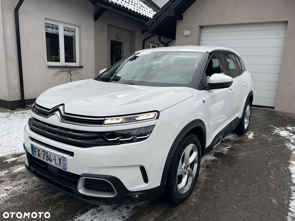 Citroën C5 Aircross 1.6 PHEV Feel Pack EAT8 - 1