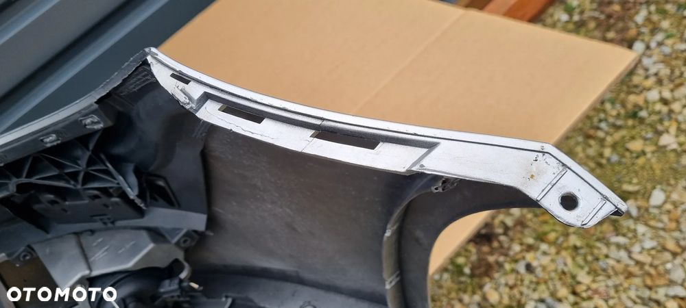 Seat Altea 2004- zderzak przód oryginał ME030 - 10