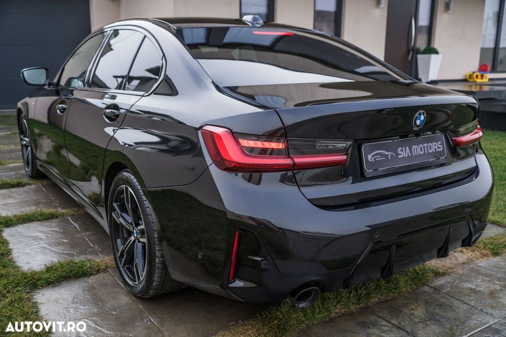 BMW Seria 3 320i xDrive Aut. Edition M Sport Shadow - 24