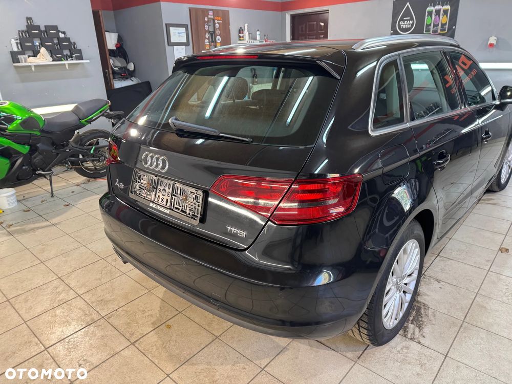 Audi A3 Sportback 1.4 TFSI cylinder on demand Attraction - 8