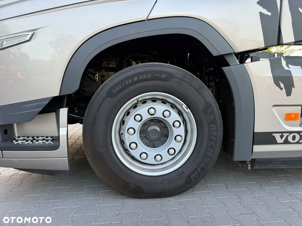 Volvo FH/540/EURO6/FULL LED/SKÓRY/NAVI/METALIK /ON1100 L/SPROWADZONY - 20