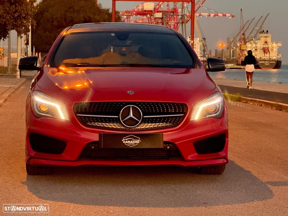 Mercedes-Benz CLA 220 d 4Matic 7G-DCT AMG Line - 24