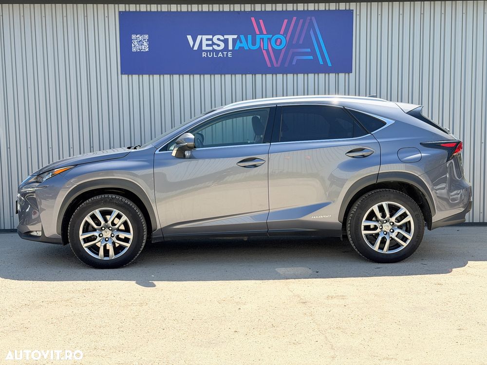 Lexus Seria NX 200t Business Edition - 11