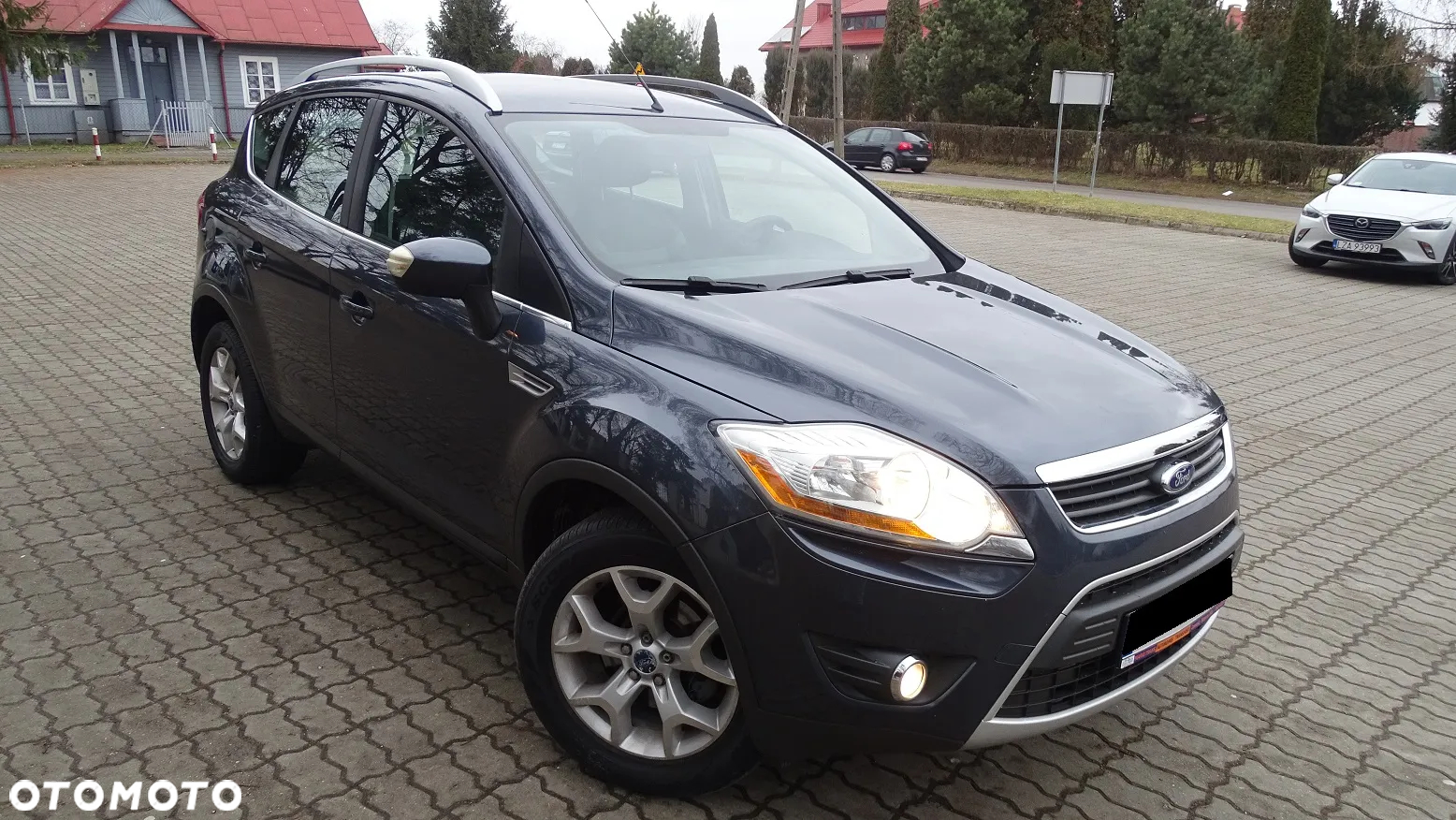 Ford Kuga 2.0 TDCi 2x4 Trend - 2