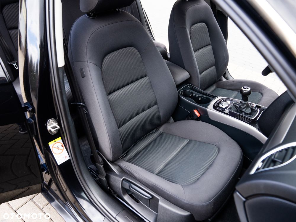 Audi A4 Avant 2.0 TDI - 26