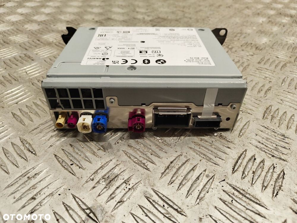 BMW X3 G01 X4 G02 RADIO NAVI NAWIGACJA 5A84B69 - 4