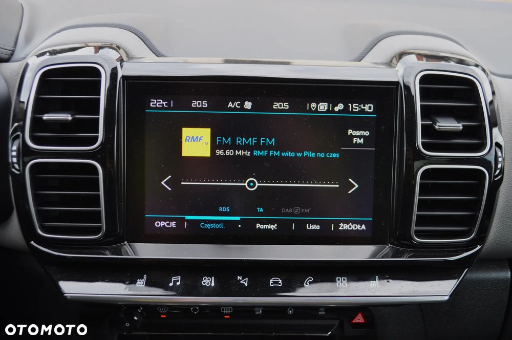 Citroën C5 Aircross - 19