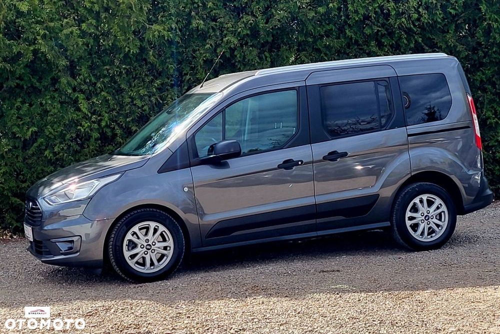 Ford Tourneo Connect - 20