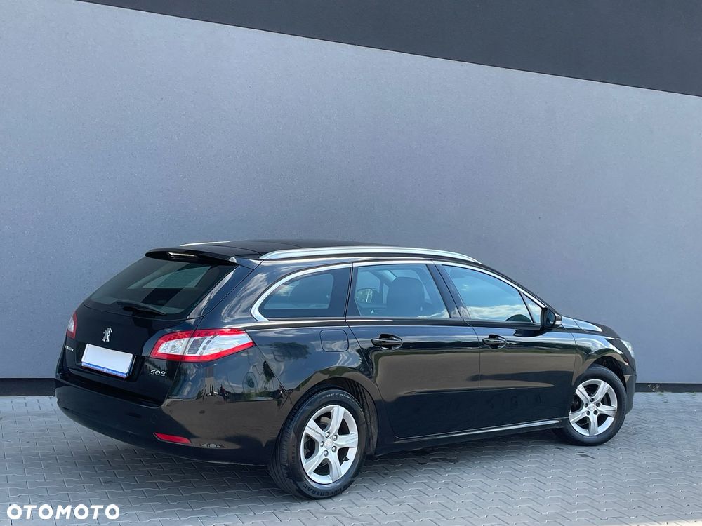Peugeot 508 BlueHDi 120 EAT6 Stop&Start Business-Line - 7
