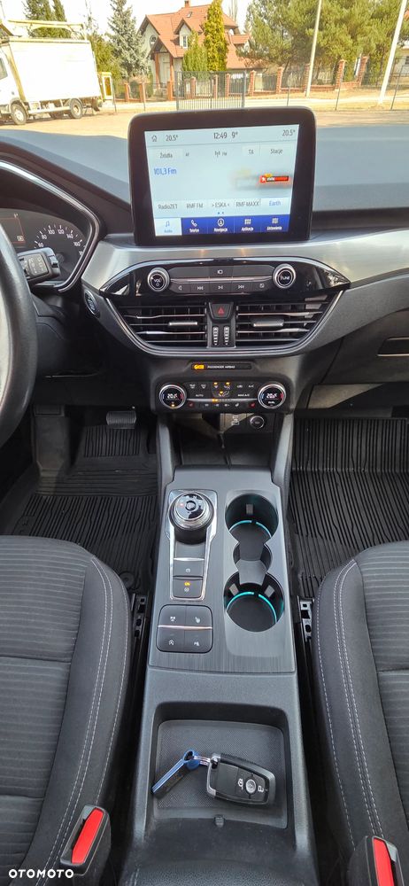 Ford Kuga 1.5 EcoBlue FWD Titanium X - 36