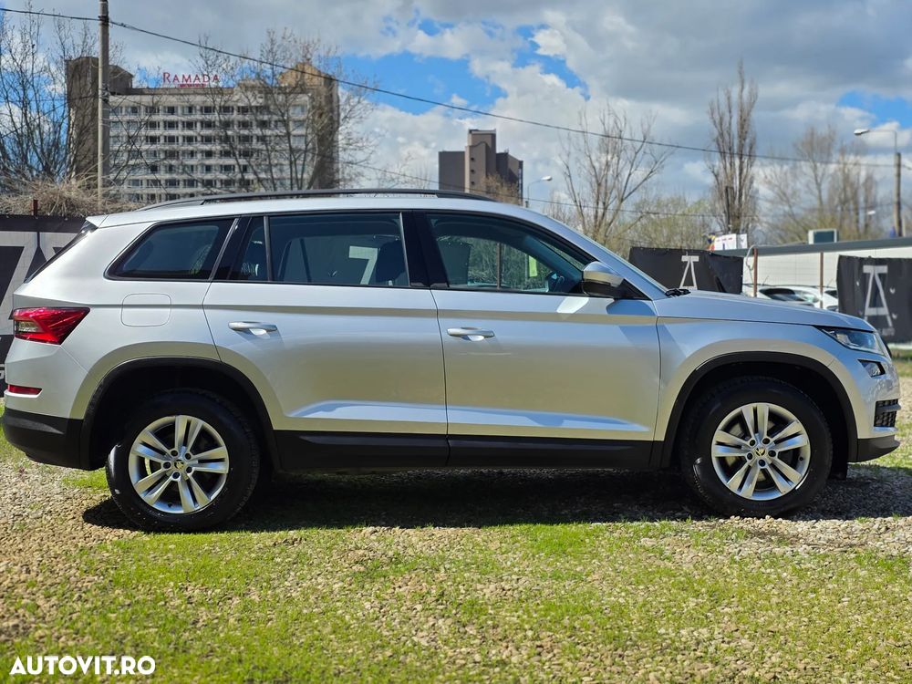 Skoda Kodiaq 2.0 TDI 4X4 DSG Style - 3