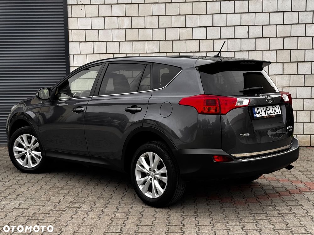 Toyota RAV4 2.0 Premium - 16