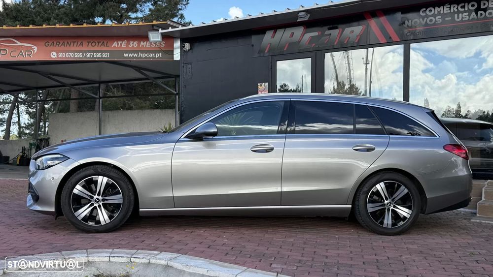 Mercedes-Benz C 200 d Avantgarde - 9