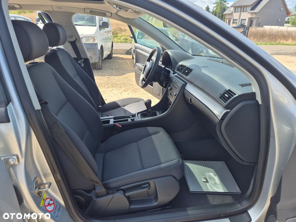 Audi A4 Limousine 1.8 T - 7
