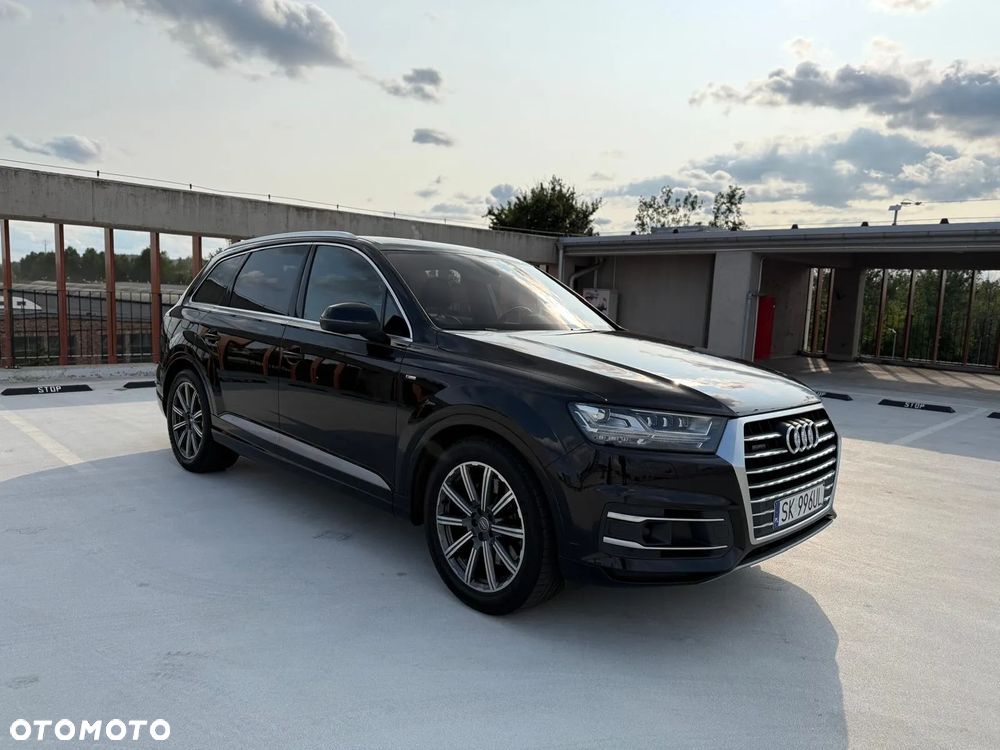 Audi Q7 3.0 TDI Quattro Tiptronic - 2