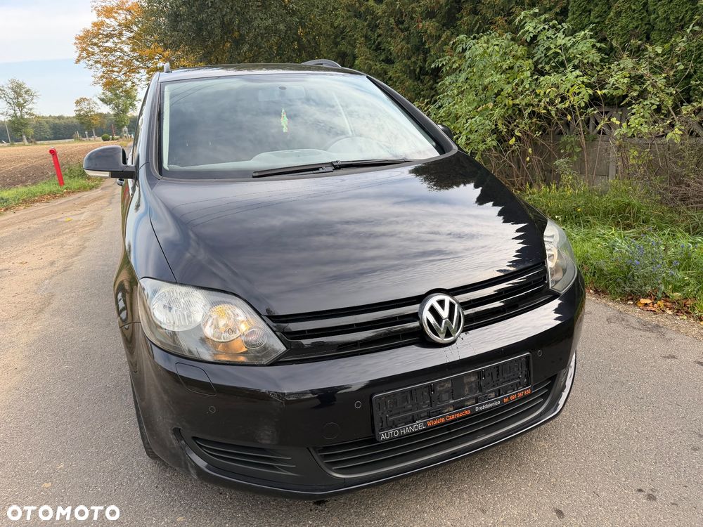 Volkswagen Golf Plus - 14