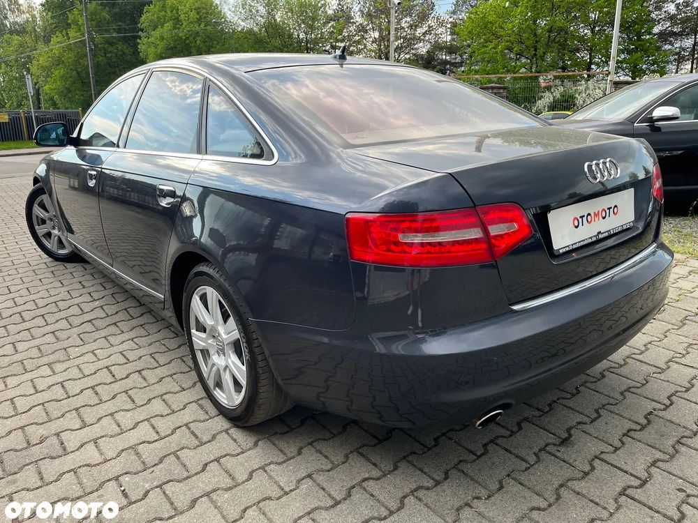 Audi A6 Limousine 3.0 TFSI Quattro Tiptronic - 4