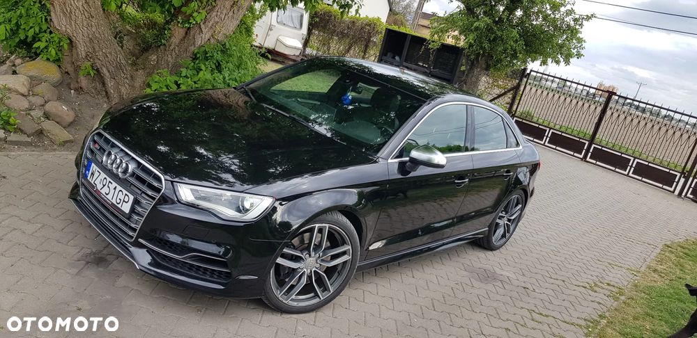 Audi S3 S tronic - 16