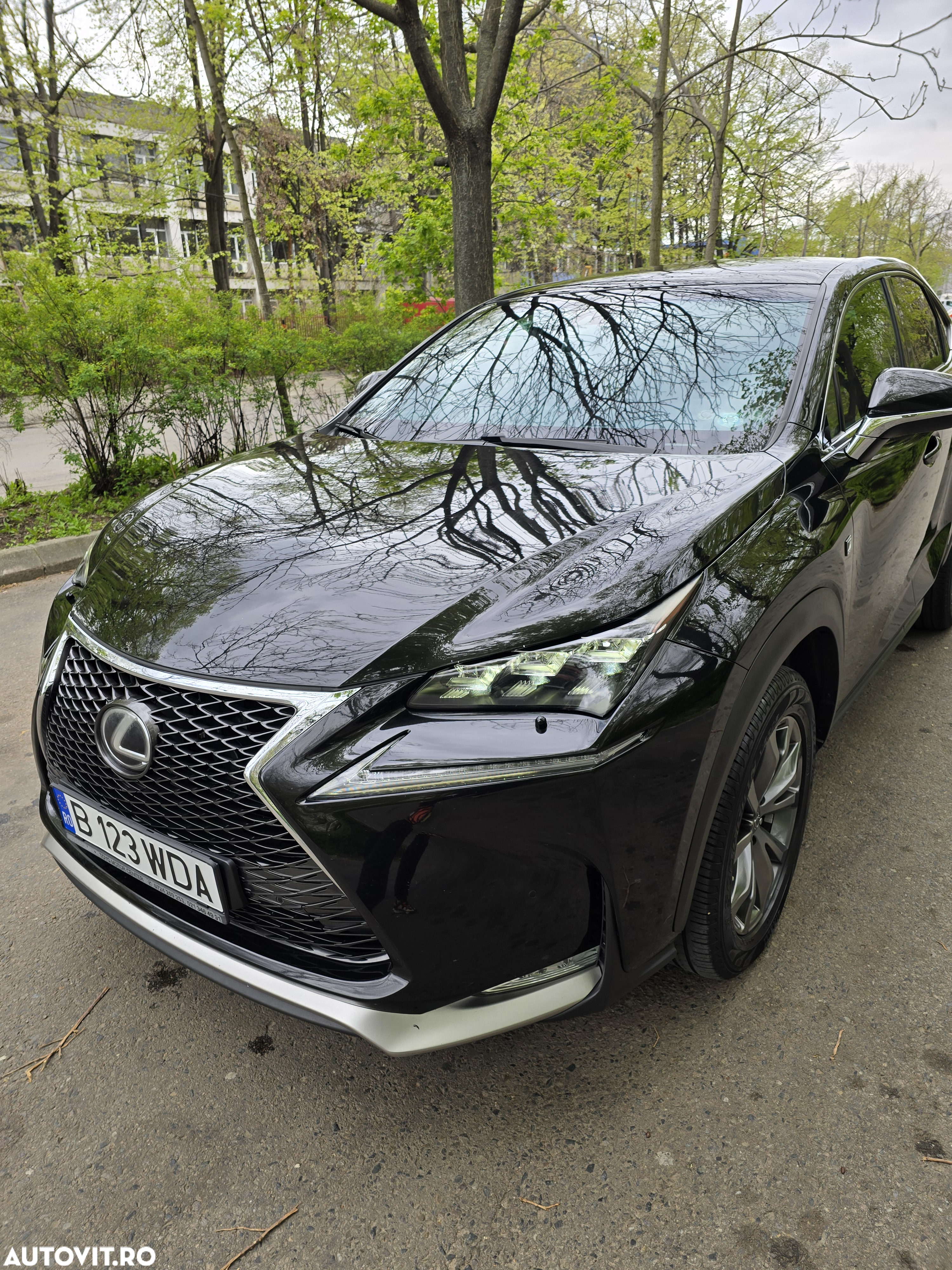Lexus Seria NX 200t AWD F Sport Premium - 18