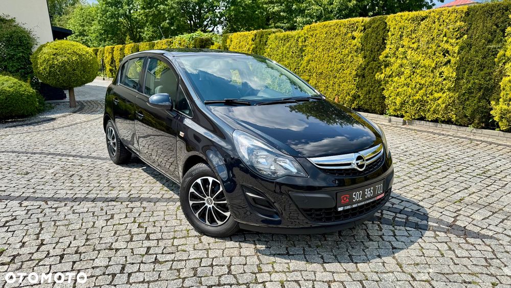 Opel Corsa - 1