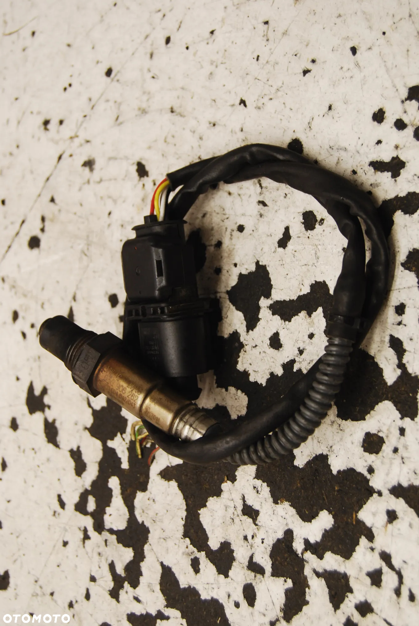 SONDA LAMBDA 03G906262A VW GOLF V 1.9 TDI AUDI SEAT SKODA - 2