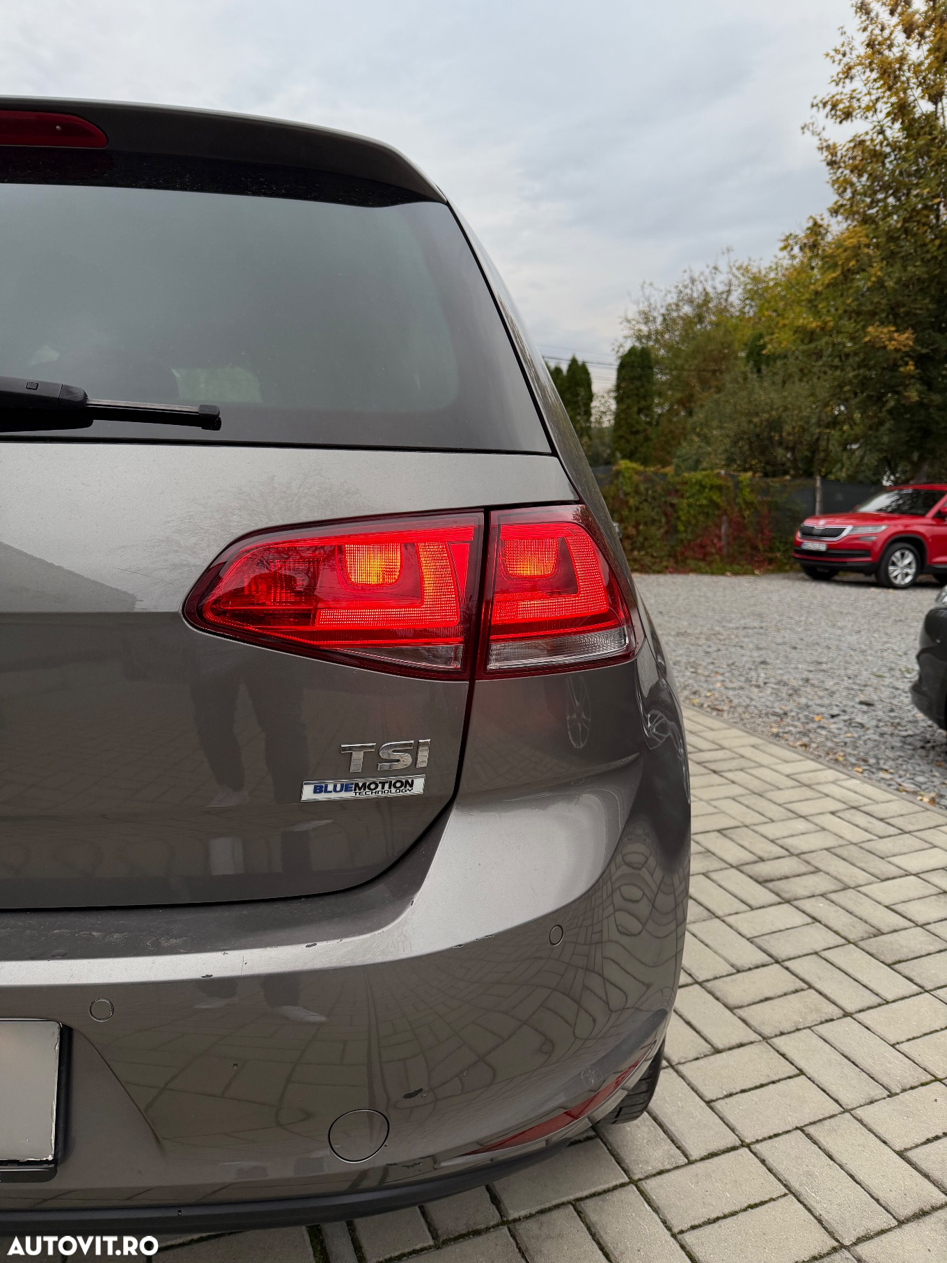 Volkswagen Golf 1.2 TSI BMT DSG Highline - 24