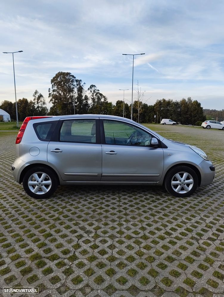 Nissan Note 1.5 dCi Acenta Look - 6
