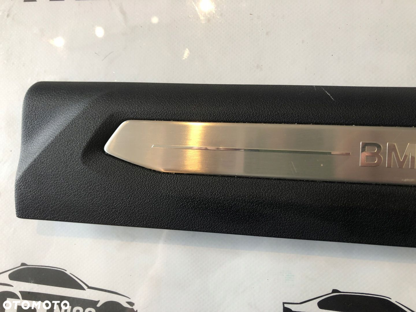 LISTWA NAKŁADKA PROGOWA PRZÓD BMW 2 F44 - 4