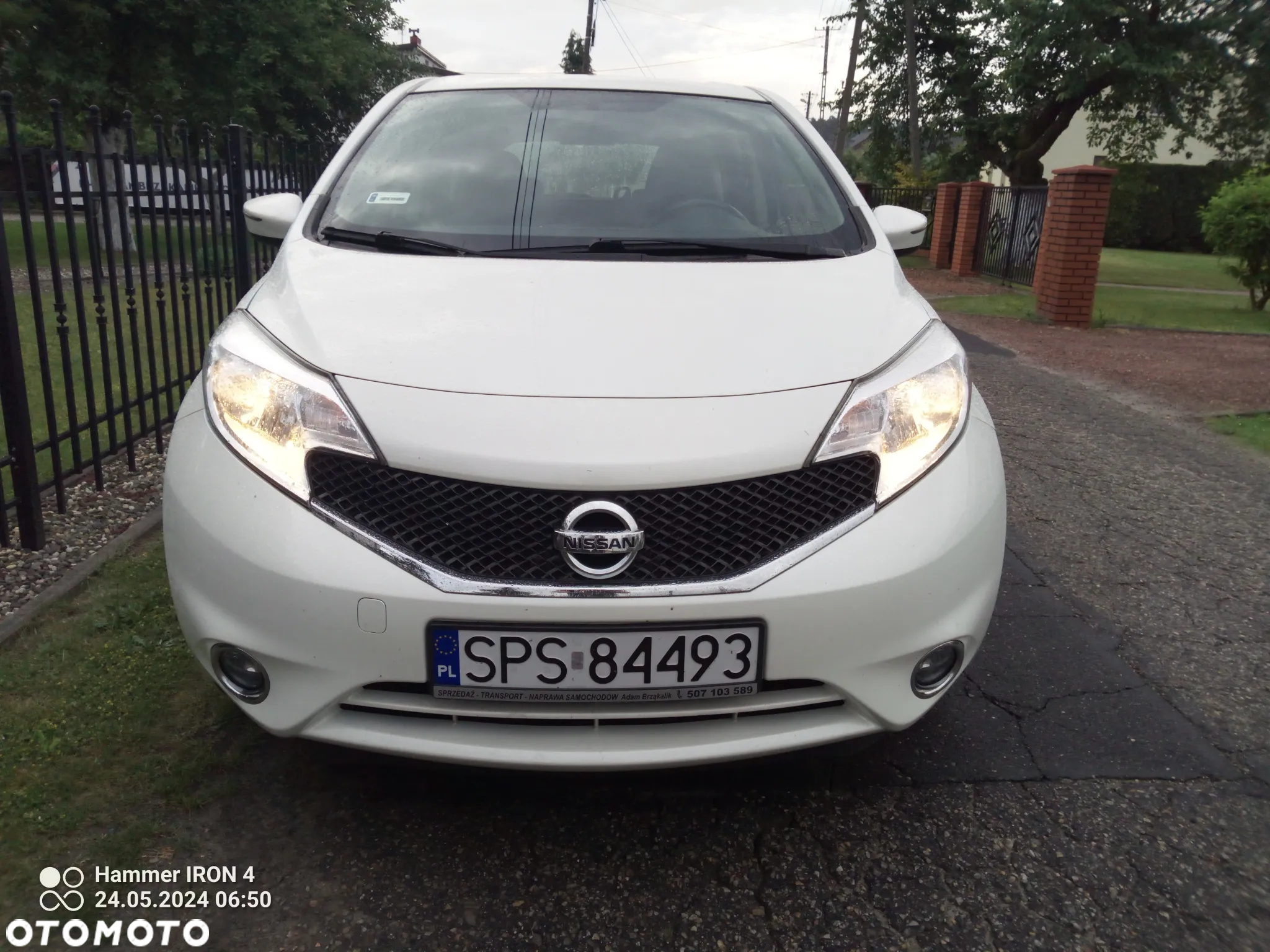 Nissan Note 1.2 Black Edition - 7