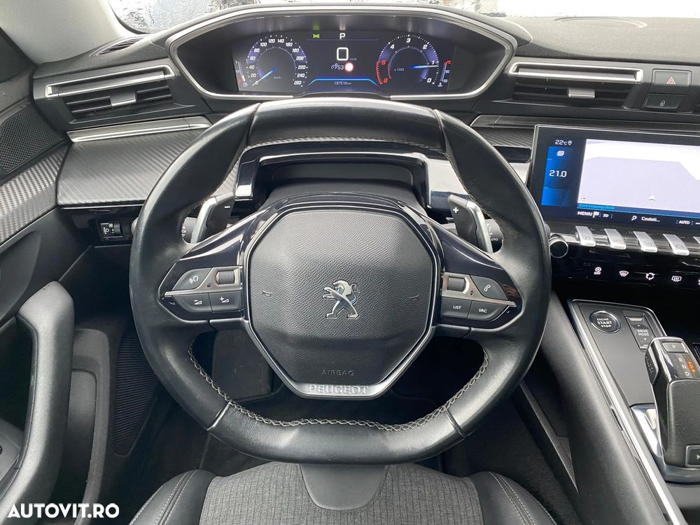 Peugeot 508 - 21