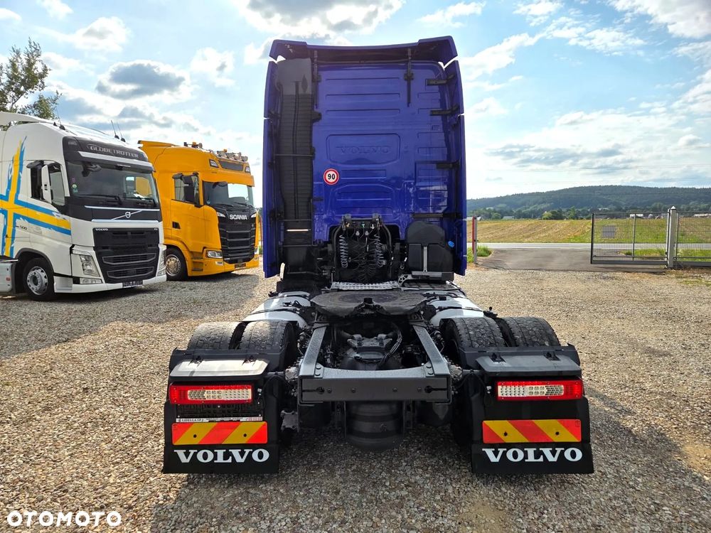 Volvo FH460 I SAVE / ACC / I PARK COOL / KABINA XXL / NAVI / TV - 7