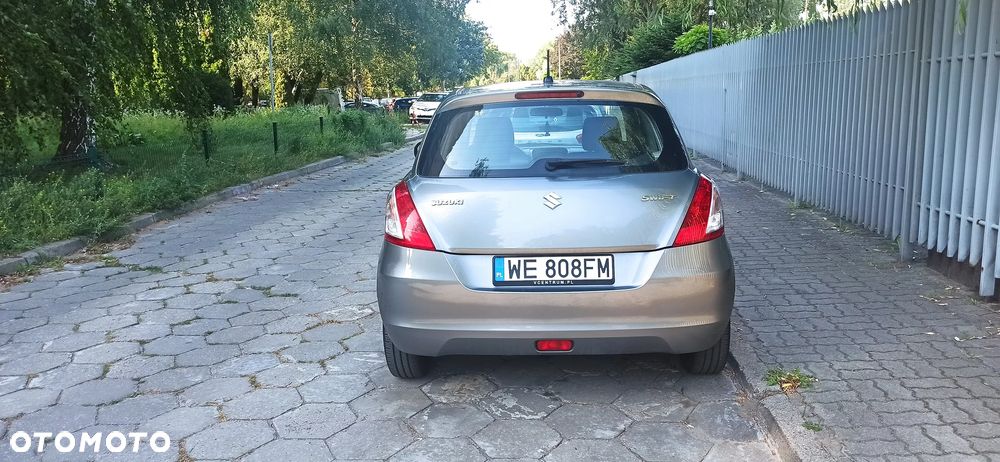 Suzuki Swift 1.2 Comfort - 5